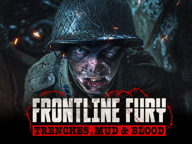 Patch Notes – Frontline Fury: Trenches, Mud & Blood – Demo Update v0.1.1