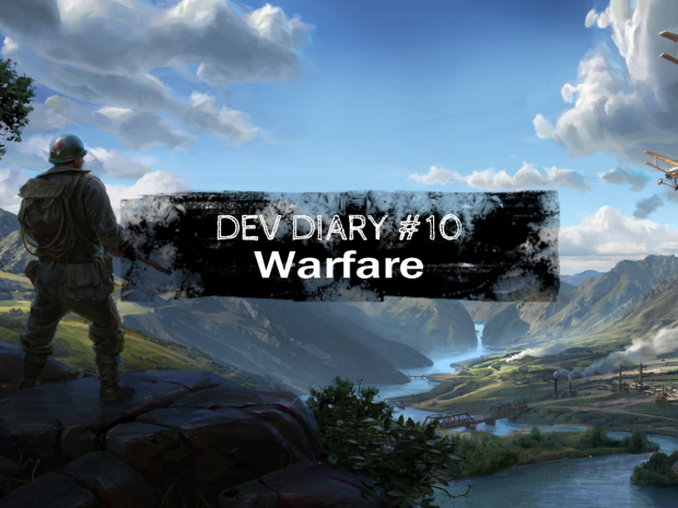 Kaiserpunk Launches This Month + Warfare