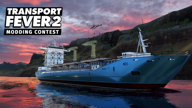 Transport Fever 2 Modding Contest