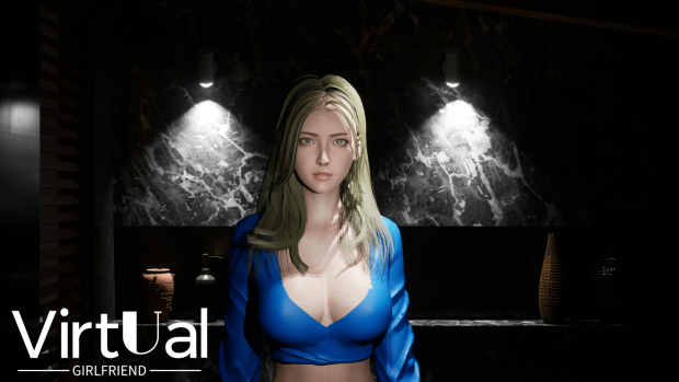 Virtual Girlfriend