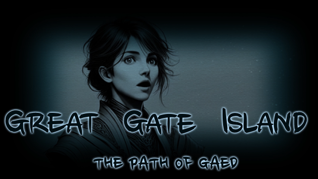 Cinematic introduction for Great Gate Island