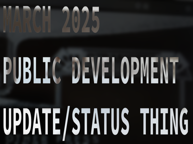 March 2025 - I am so tired boss