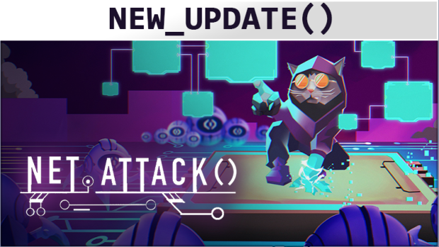 Net.Attack() Demo Update