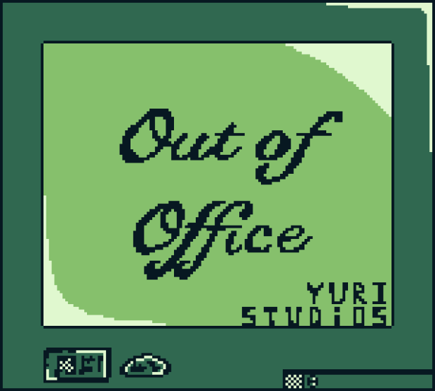 Week 2: Out of Office