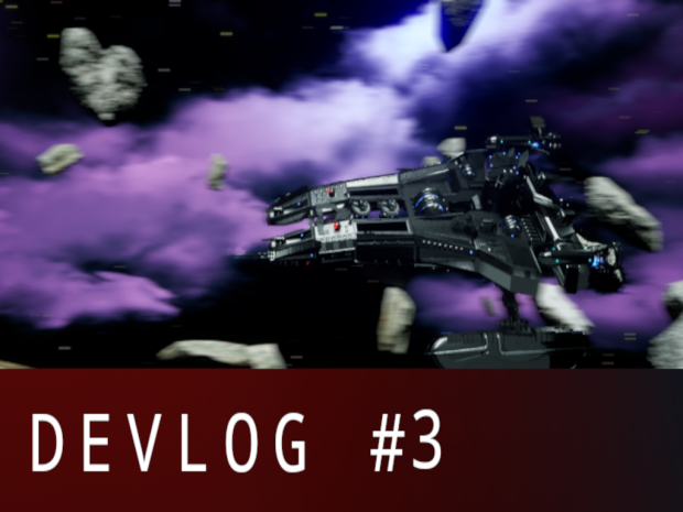 Devlog #3 - "Asteroid Escape" level spotlight