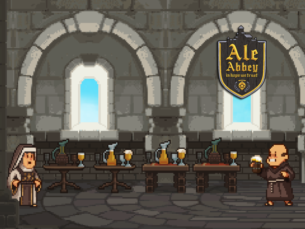 Something's Brewing in the Abbey #154