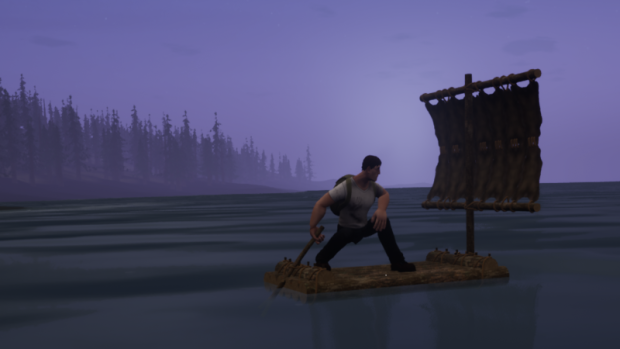 Build a Raft