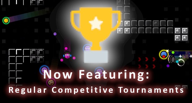 The Automated Tournament System Arrives! 🏆