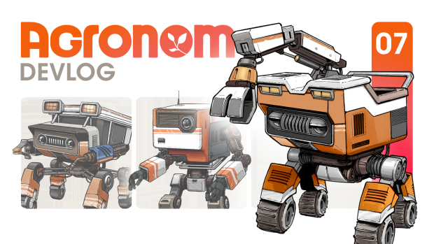 Devlog #7: Announcement Trailer Soon, Playtests!