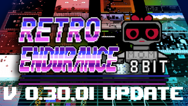New update adds 3 new games for a cumulative total of 30 games!