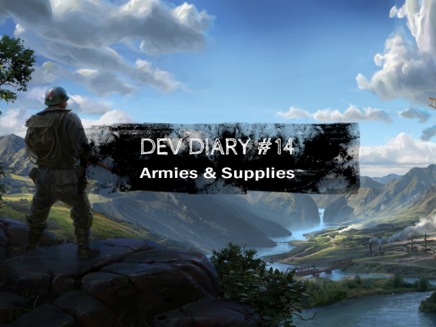 Kaiserpunk Armies & Supplies