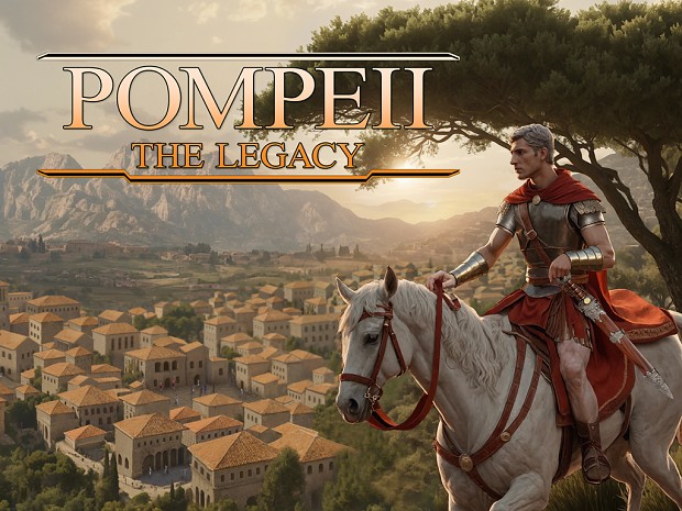 Pompeii: The Legacy – Steam Playtest Live
