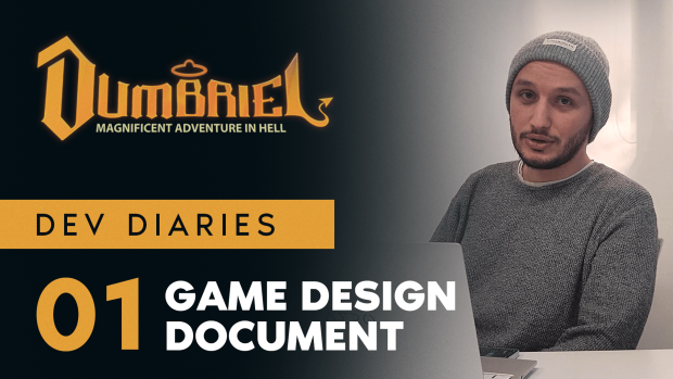 The Making Of Dumbriel - Dev Diary 1