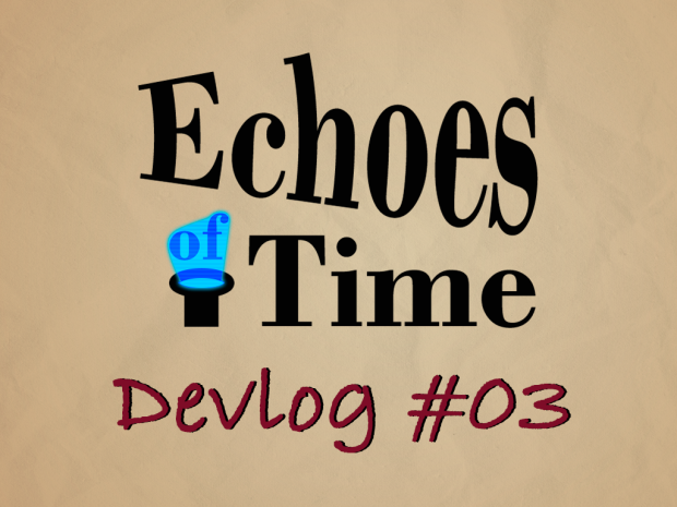 Echoes of Time Devlog #03 - The Art and Sounds of the Temple