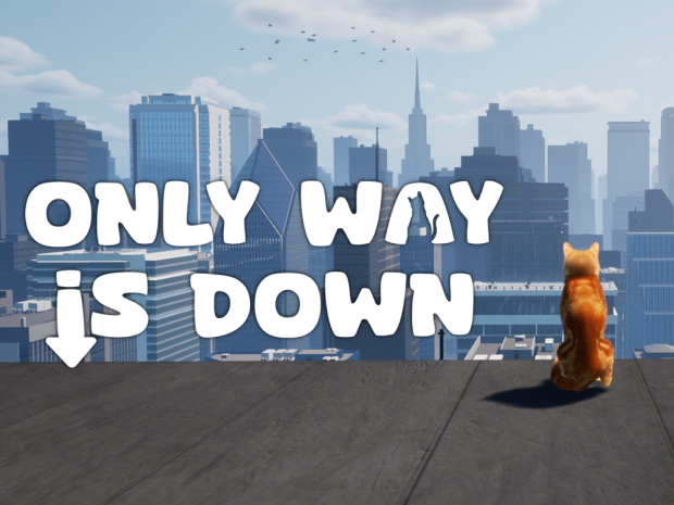 Only Way is Down Launching on April 1st on Steam