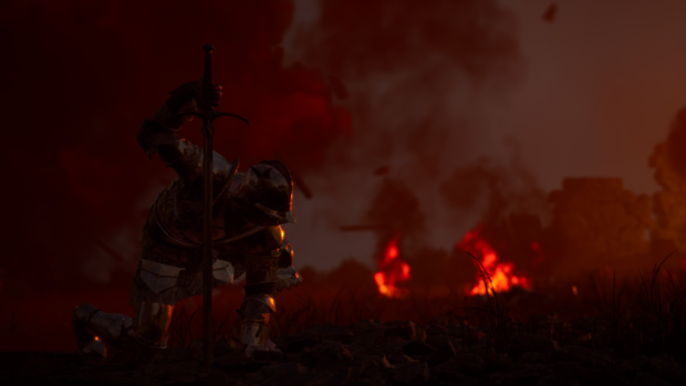 FIEFDOM - Kickstarter 1 day delay