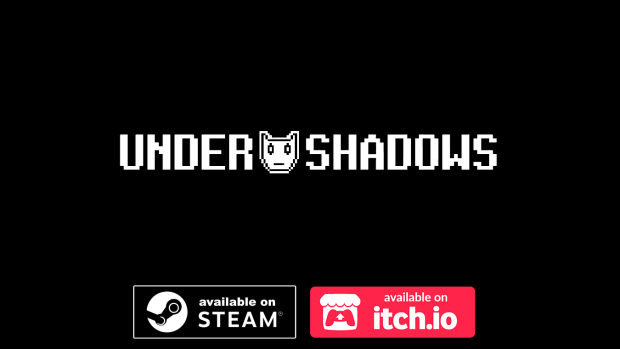 Undershadows now available! 🎉
