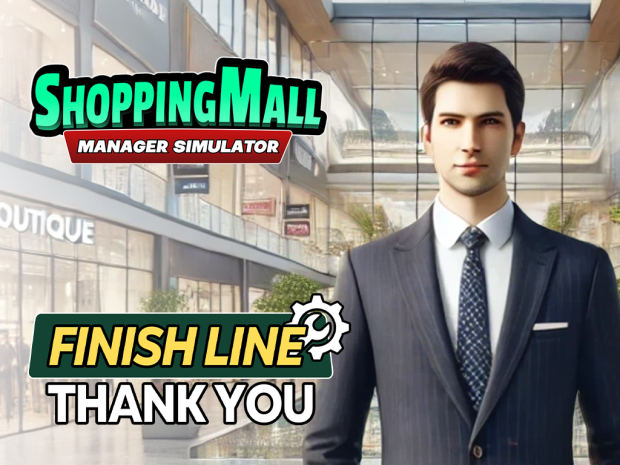 ShoppingMall: Manager Simulator – Final Adjustments in Progress!