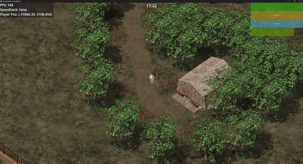 ApocaShift - April Building Update