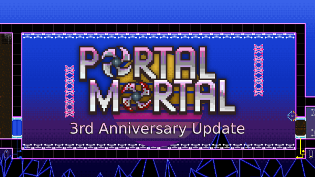 Portal Mortal - 3rd Anniversary