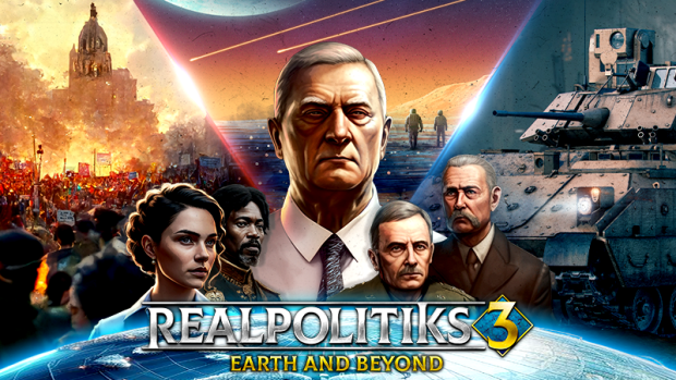 Reapolitiks 3: Earth and Beyond Leaves Early Access on April 24