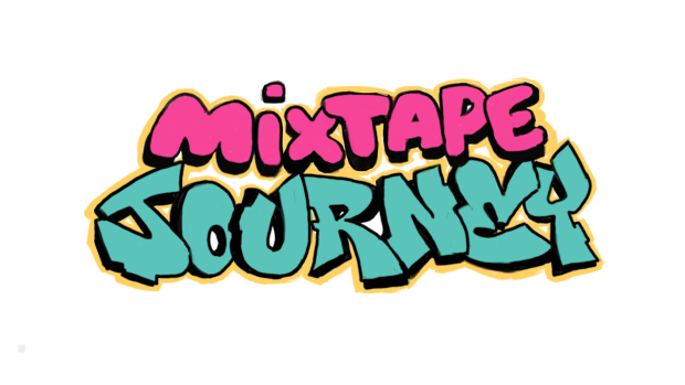 Devlog 3 - Mixtape Journey - The Art Style and Art Inspo