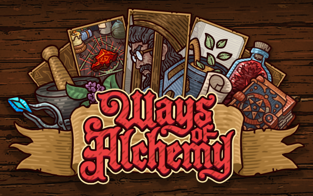 Devlog #1: Ways of Alchemy