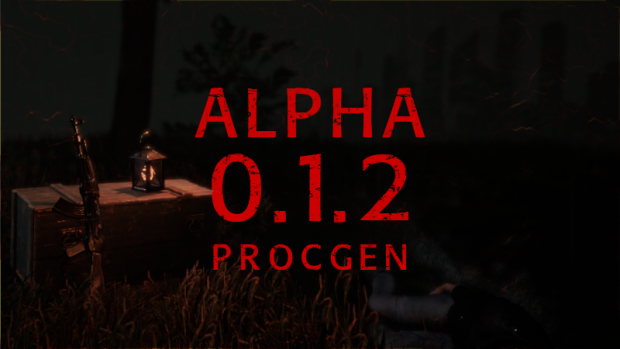 Alpha Release 0.1.2 - First Look at ProcGen