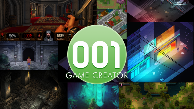 001 Game Creator -  Community Showcase + What’s Next