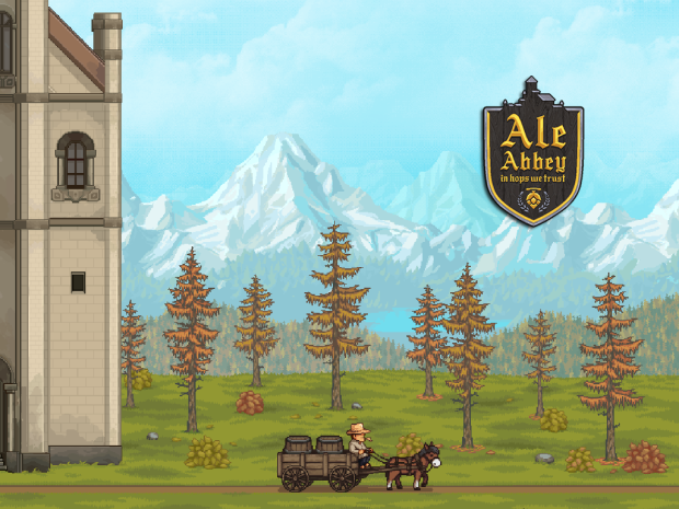 Something's Brewing in the Abbey #158