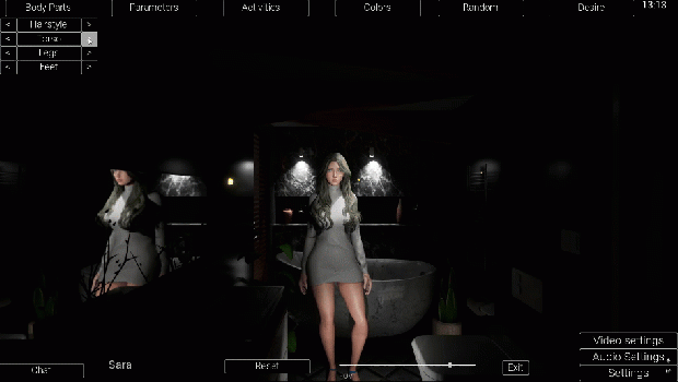 Virtual Girlfriend is launching on Steam this May 30!