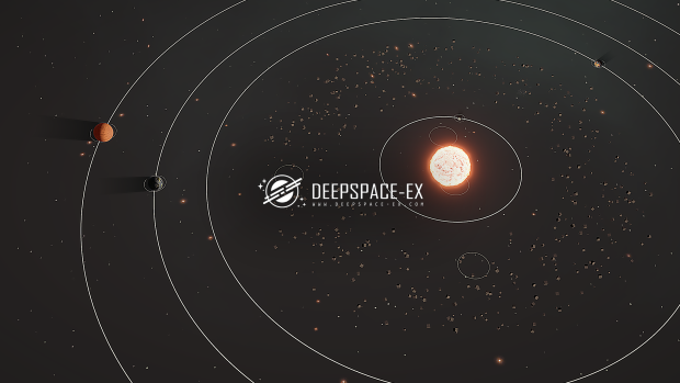 "Deep Space Ex" dev report. [nr.7]
