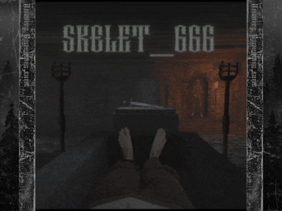 SKELET_666: "Loot your own grave!" An Introduction.