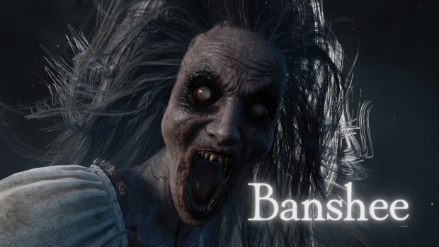 [Press Release] You'll definitely scream if you find it! Exploration-based survival horror "Banshee"