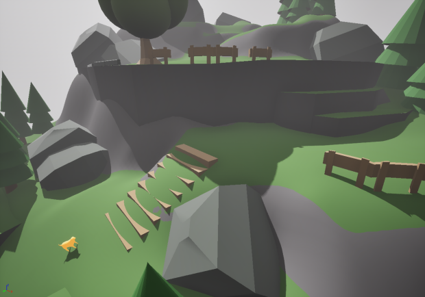 Sense of Memory - Devlog #4