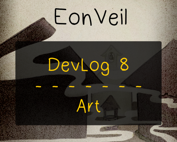  EonVeil DevLog #8 - Game Art