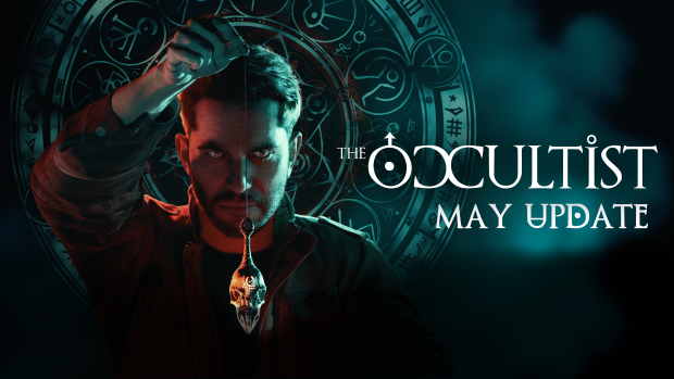 THE OCCULTIST MONTHLY UPDATES: MAY