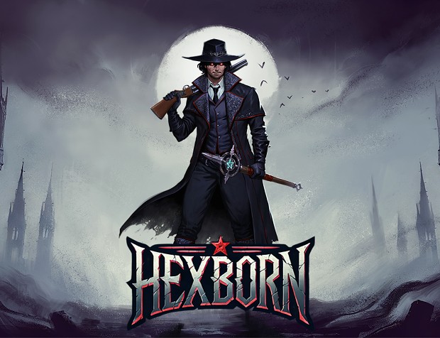 Welcome to Hexborn – A Roguelike Boomer Shooter Soaked in Eldritch Horror