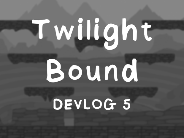 Devlog 5 - Scenery and Environment