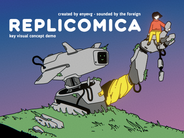 Replicomica