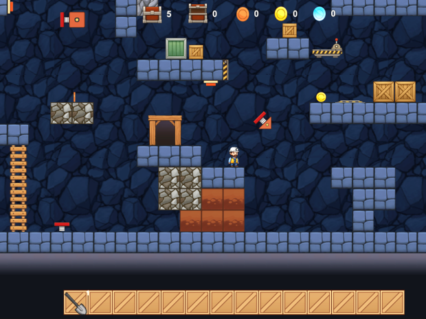 Devlog - The Adding Of New Features Is In Progress