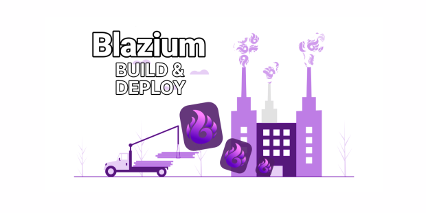Blazium Automation - Build & Deploy