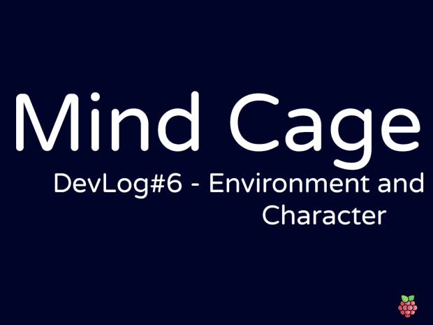 DevLog#6 - Environment and Character