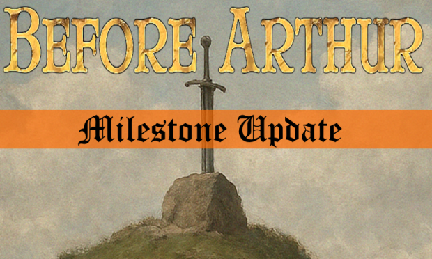 Milestone Update: The game so far...