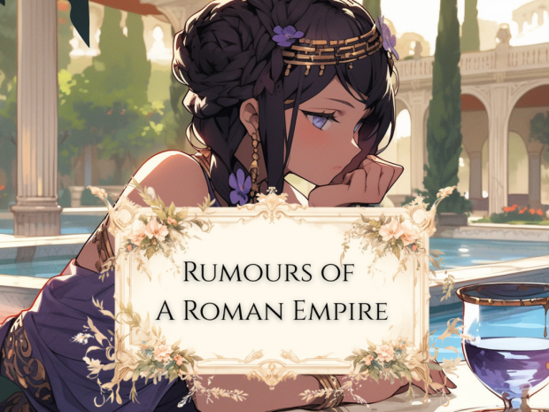 Rumours of a Roman Empire – New Trailer & Release Date Revealed!