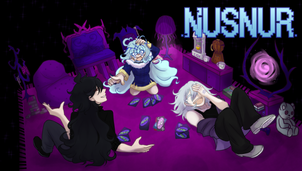 NUSNUR Demo Released On IndieDB