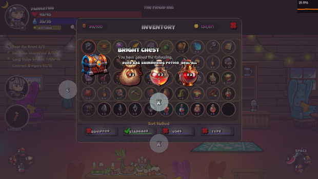 v0.94 released to Early Access and Demo Players!
