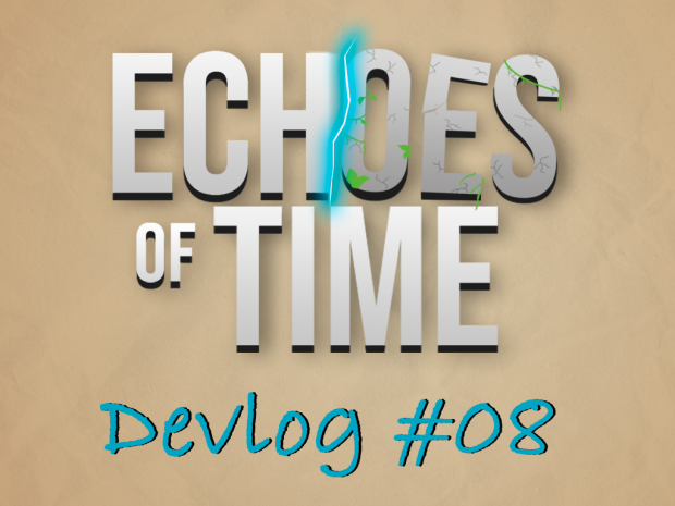 Echoes of Time Devlog #08 -  Rethinking the In-Game Journal