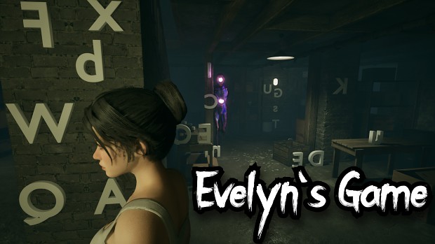 Evelyn`s Game — A Story-Driven Psychological Horror Experience