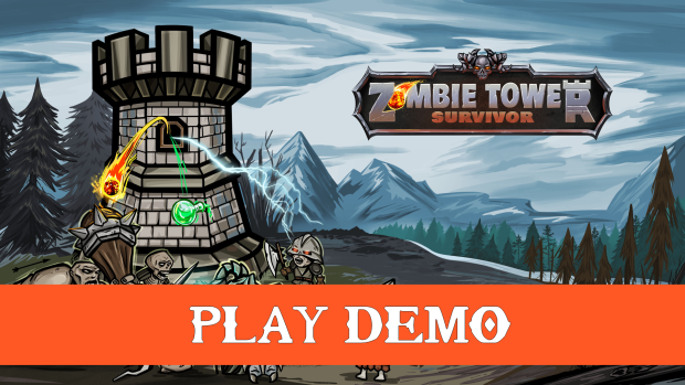 New Zombie Tower Survivor Demo is out on Steam